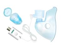 Neno Bene - Mobilny nebulizator + pojemnik na leki - 1050965 - zdjęcie 1